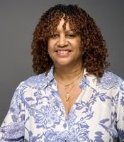 Portrait of Lisa Hunter, Realtor DRE#2135467.